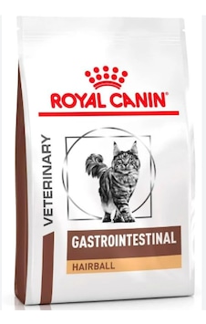Royal Canin Gastrointestinal Hairball Kedi Maması 4 Kg Tüy Yumağı & Hassas Sindirim Destekli Royal Canin Gastrointestinal Hairball Kedi Maması 4 Kg Tüy Yumağı & Hassas Sindirim Destekli
