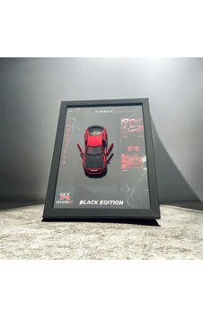 Nissan Gtr R35 Skyline Nismo Diecast Tablo -