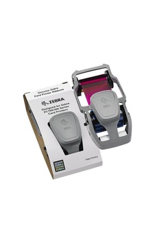 Zebra ZC350 Renkli 300 Baskı Tam Panel Ribon (800350-550EM)
