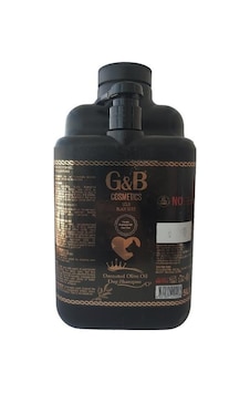 Gold And Black Pet Ozon ve Zeytinyağlı Şampuan 5 L