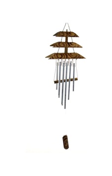Jenerik Bambu Metal Çanlı Rüzgar Çanı Repot-4 Jenerik Bambu Metal Çanlı Rüzgar Çanı Repot-4