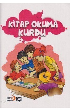Kitap Okuma Kurdu - Sıradışı Yayınları