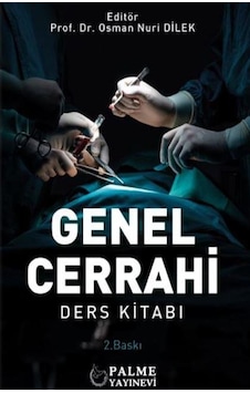 Genel Cerrahi Ders Kitabı Palme Genel Cerrahi Ders Kitabı Palme