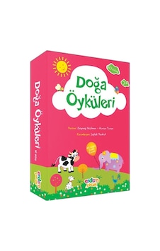 Erdem Doğa Öyküleri 10  Kitap