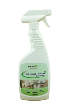 Katre Şifa Wc Banyo Mutfak Temizleyici 500 ML Katre Şifa Wc Banyo Mutfak Temizleyici 500 ML
