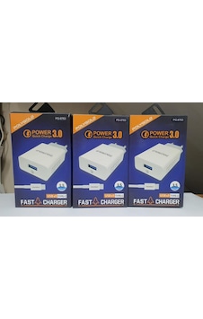 POLYGOLD PG-8763 TEK USB 3,5 A. TYPCE Set Şarj POLYGOLD PG-8763 TEK USB 3,5 A. TYPCE Set Şarj