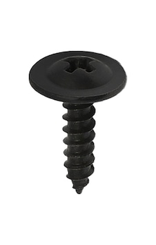 Vida Yıldız Mercimek Geniş Başlı Siyah 4x12x16 10 Adet -