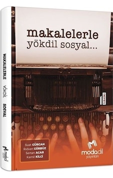 Modadil Yayınları Makalelerle Yökdil Sosyal - Modadil Yayınları Modadil Yayınları Makalelerle Yökdil Sosyal - Modadil Yayınları