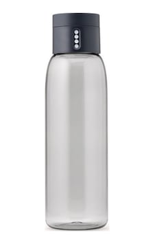 Joseph Joseph Dot Su Şişesi 600 Ml Gri