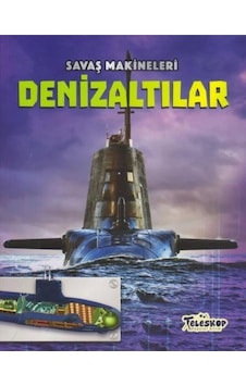 Savaş Makineleri Denizaltılar Savaş Makineleri Denizaltılar
