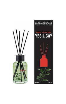 Green Tea Bambu Çubuklu Oda Kokusu 150 Ml Yeşil Çay Green Tea Bambu Çubuklu Oda Kokusu 150 Ml Yeşil Çay
