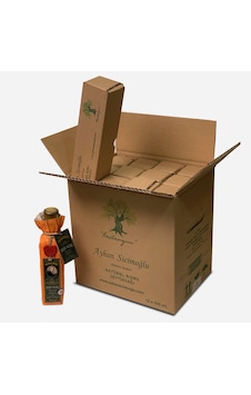 Ayhan Sicimoğlu Yeşil Altın Natürel Sızma Zeytinyağı 12 x 250 ML Ayhan Sicimoğlu Yeşil Altın Natürel Sızma Zeytinyağı 12 x 250 ML