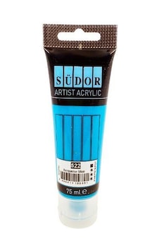 Akrilik Boya 75 Ml Renk Seçenekli 1 Adet Monalisa 75 Ml Akrilik Boya Tüp 1 Adet Turquoise Blue Akrilik Boya 75 Ml Renk Seçenekli 1 Adet Monalisa 75 Ml Akrilik Boya Tüp 1 Adet Turquoise Blue