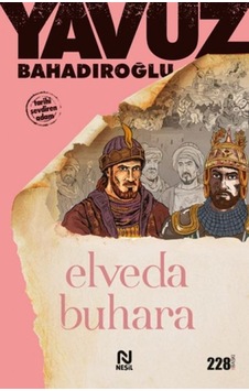 Elveda Buhara - Rzır-664351 Elveda Buhara - Rzır-664351
