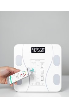 Akıllı Wifi Dijital Elektronik Tartı Baskül Vücut Analiz Yağ Ölçer Akıllı Wifi Dijital Elektronik Tartı Baskül Vücut Analiz Yağ Ölçer