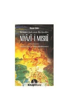 Melamet Kalesinin Hazinedarı - Niyazi-i Mısri - Hasan Cafer - H Yayınları Melamet Kalesinin Hazinedarı - Niyazi-i Mısri - Hasan Cafer - H Yayınları