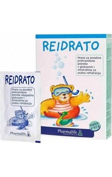 Pharma Life Reidrato Sodyum Ve Potasyum Sıvı 200 ML Pharma Life Reidrato Sodyum Ve Potasyum Sıvı 200 ML