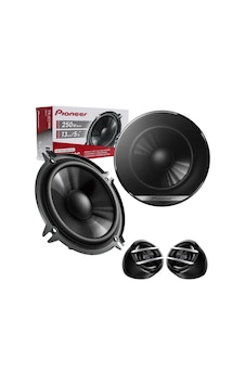 Pıoneer Ts-g130c Oto Hoparlör 13cm 250w Tweeterli 2 Adet Pıoneer Ts-g130c Oto Hoparlör 13cm 250w Tweeterli 2 Adet