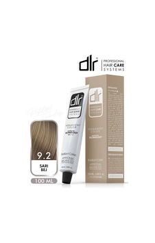 Dlr Color Saç Boyası 100ml 9.2 Sarı Bej - Profesyonel Kuaför Kalitesinde Renk Ve Parlaklık Dlr Color Saç Boyası 100ml 9.2 Sarı Bej - Profesyonel Kuaför Kalitesinde Renk Ve Parlaklık