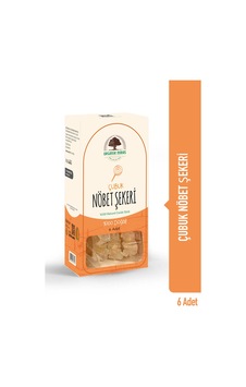 Doğal Çubuk Nöbet Şekeri 6 Adet - 236473010 Diğer Doğal Çubuk Nöbet Şekeri 6 Adet - 236473010 Diğer