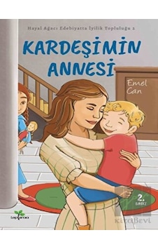 Kardeşimin Annesi - Emel Can - Lepisma Sakkarina Yayınları