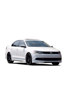 Volkswagen Jetta Makyajsız 2011 - 2014 Ön Ek