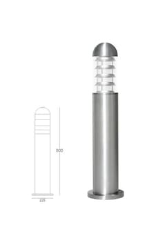 Bollard Bahçe Aydınlatma Diğer