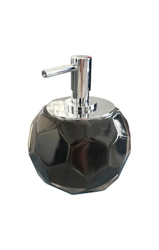 Primanova Joseph Sıvı Sabunluk Siyah Ev D-20880 Primanova Joseph Sıvı Sabunluk Siyah Ev D-20880