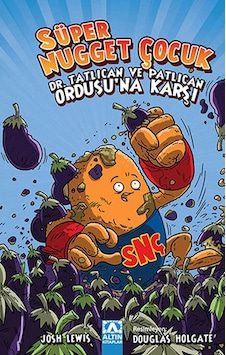 Süper Nugget Çocuk Dr. Tatlıcan ve - Josh Lewis - Altın Kitaplar Süper Nugget Çocuk Dr. Tatlıcan ve - Josh Lewis - Altın Kitaplar