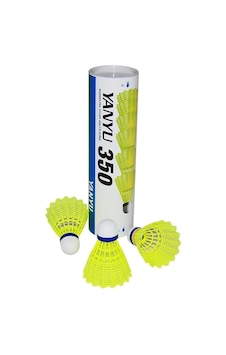 Avessa Yanyu Bad-350 Antrenman Badminton Topu 6 Adet Kutulu Avessa Yanyu Bad-350 Antrenman Badminton Topu 6 Adet Kutulu