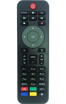 Filbox Htr-1000S Tivibu Kumandası
