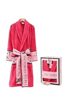 Yeni Sezon Bambu Bornoz Takım Açık Pembe Yeni Sezon Bambu Bornoz Takım Açık Pembe
