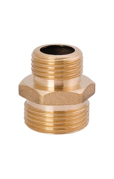 Pnömatik Pirinç Orantılı Nipel 1/8 -1/4" Pnömatik Pirinç Orantılı Nipel 1/8 -1/4"