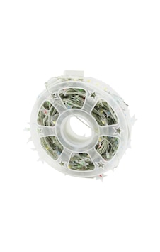 Rgb - Kar Tanesi 50mt Fişli Fonksiyonlu Şerit Led - Dekor Lamba Çok Renkli Rgb - Kar Tanesi 50mt Fişli Fonksiyonlu Şerit Led - Dekor Lamba Çok Renkli