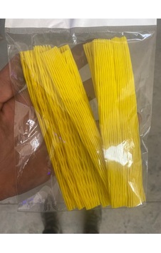 Araç Içi File Takımı 10lu - Sarı