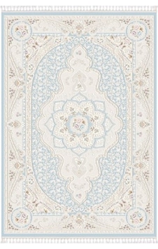 Ipek Halı Maçka 10524A Mavi 120X180 Ipek Halı Maçka 10524A Mavi 120X180
