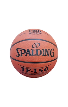 Spalding Tf-150 Basketbol Topu Size 5 Fiba Logolu Spalding Tf-150 Basketbol Topu Size 5 Fiba Logolu