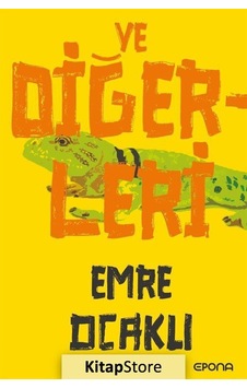 ve Diğerleri - Emre Ocaklı - Epona ve Diğerleri - Emre Ocaklı - Epona