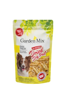 Garden Mix Kurutulmuş Tavuk Ayak Köpek Ödül Maması 100 G Garden Mix Kurutulmuş Tavuk Ayak Köpek Ödül Maması 100 G