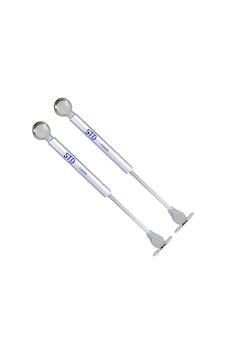 Std Dolap Amortisörü Gazlı Piston Kapak Hidroliği 27 Cm 100n 2 Adet Std Dolap Amortisörü Gazlı Piston Kapak Hidroliği 27 Cm 100n 2 Adet