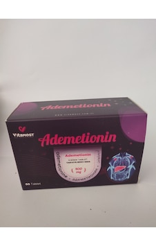 ADEMETIONIN 400 MG 60 TABLET ADEMETIONIN 400 MG 60 TABLET