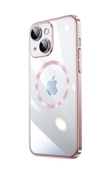 Teleplus Apple Uyumlu iPhone 14 Plus Kılıf Wireless Şarj Özellikli Sert Pc Riksos M-safe Kapak Teleplus Apple Uyumlu iPhone 14 Plus Kılıf Wireless Şarj Özellikli Sert Pc Riksos M-safe Kapak