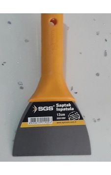Sgs Saptak Ispatula 12 Cm Sgs Saptak Ispatula 12 Cm