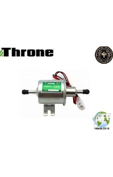 Unıversal Yakıt Pompası Unıversal 12v 1mpa 2.5-4psi - Throne-60201202 Unıversal Yakıt Pompası Unıversal 12v 1mpa 2.5-4psi - Throne-60201202