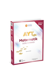 Ayt Matematik Soru Bankası Ayt Matematik Soru Bankası