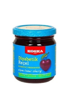 Koska Vişne Reçeli 240 G Koska Vişne Reçeli 240 G