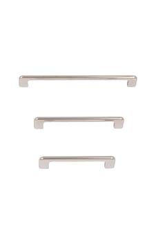 Gürçayhırdavat Ilıca Kulp Krom 224Mm (2 Adet) Gürçayhırdavat Ilıca Kulp Krom 224Mm (2 Adet)