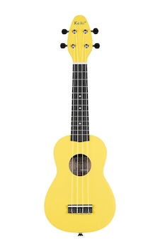 Ortega K2-lgr Keiki Soprano Ukulele Set Lemon Grass 104122163302
