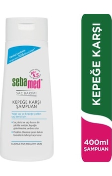Sebamed Kepek Önleyici Şampuan 400 Ml Kepekli Sebamed Kepek Önleyici Şampuan 400 Ml Kepekli