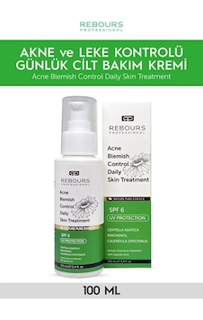 Rebours Professional Akne Ve Leke Kontrolü Günlük Cilt Bakım Kremi Rebours Professional Akne Ve Leke Kontrolü Günlük Cilt Bakım Kremi